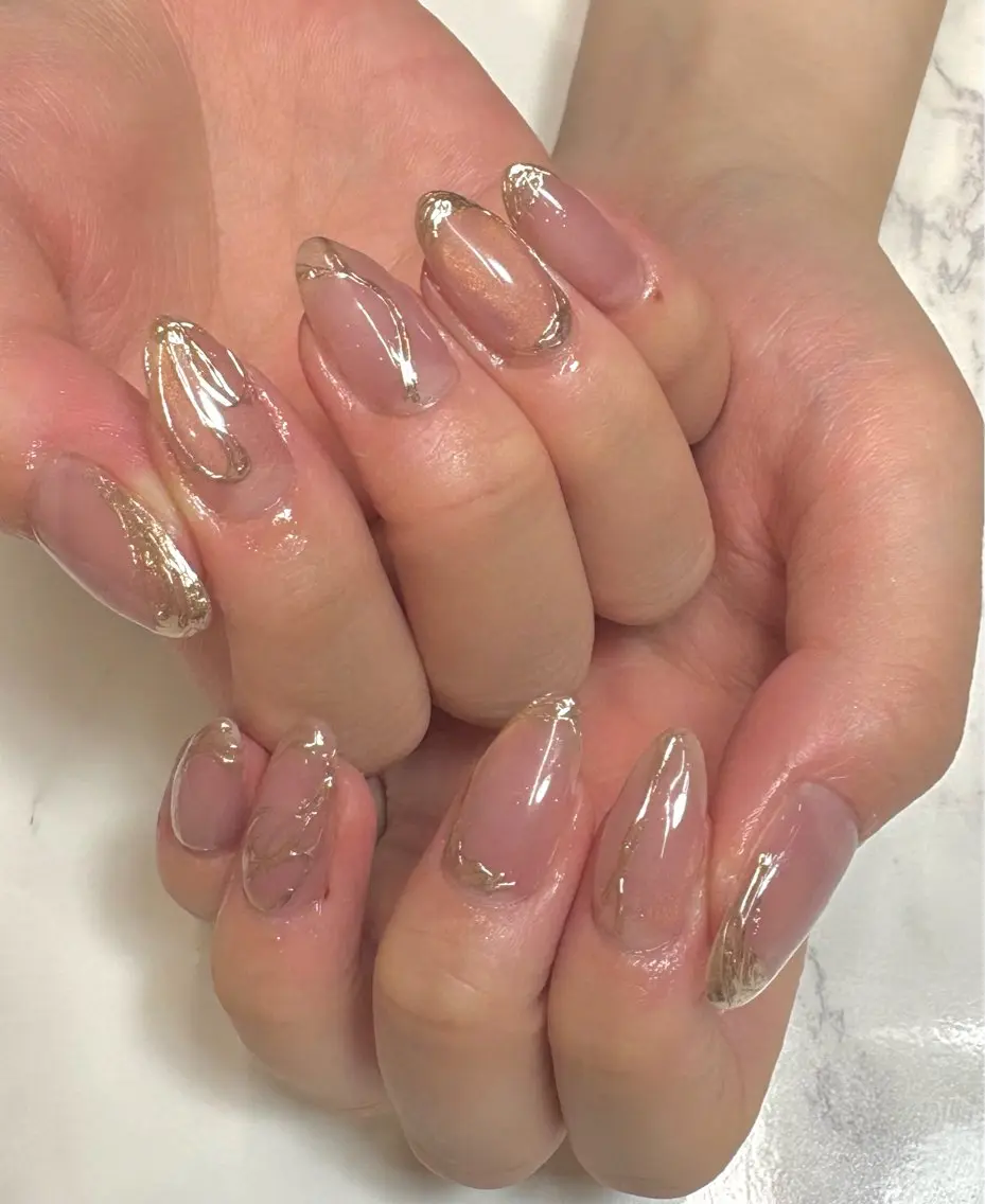 ネイル ハンドネイル one nailsalonのネイルデザイン