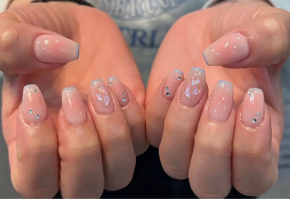 ネイル ハンドネイル NiJi Nailsのネイルデザイン