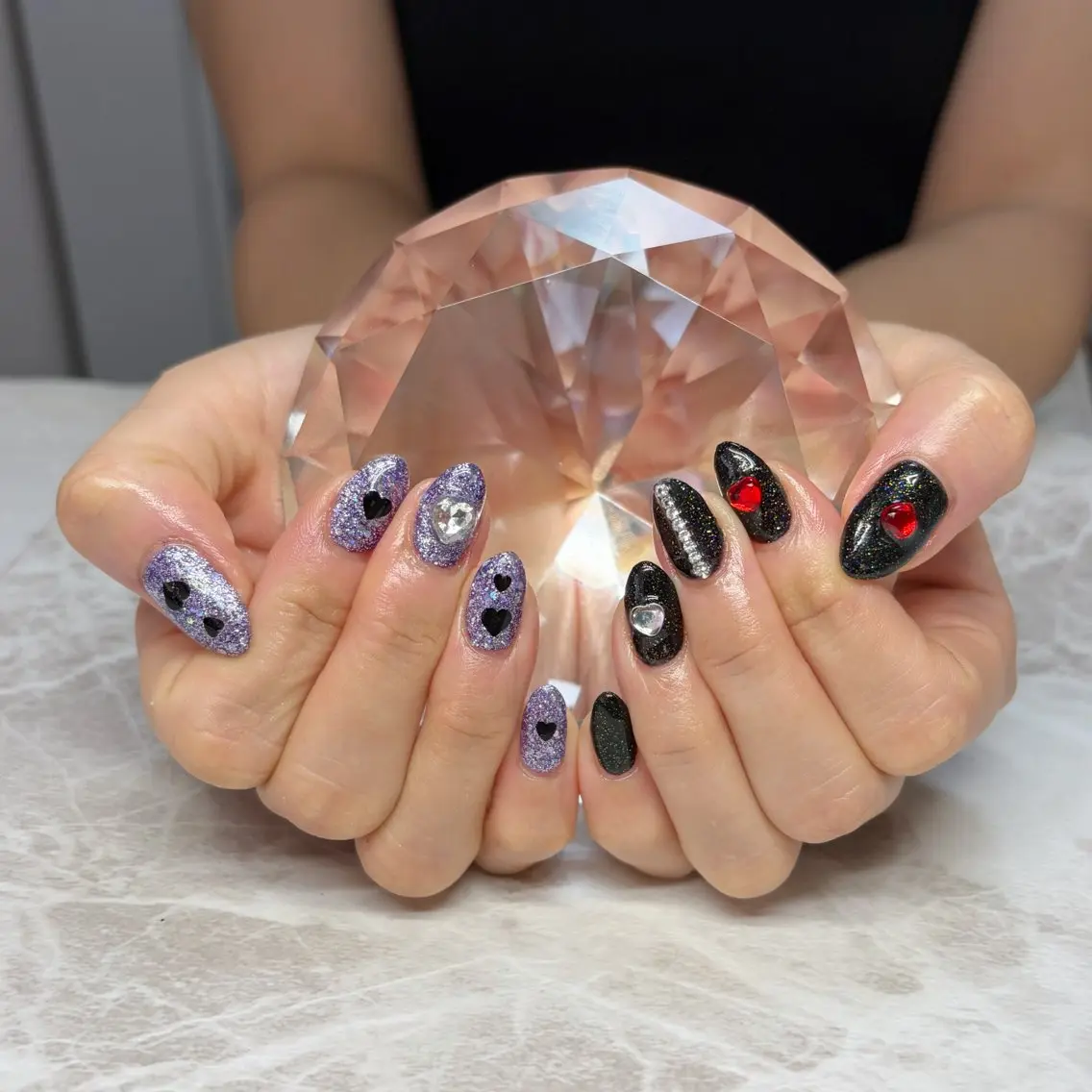 ネイル ハンドネイル ゆぴねいる yupinailのネイルデザイン