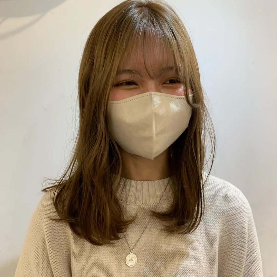 ロング 藤原 陽一郎のヘアスタイル