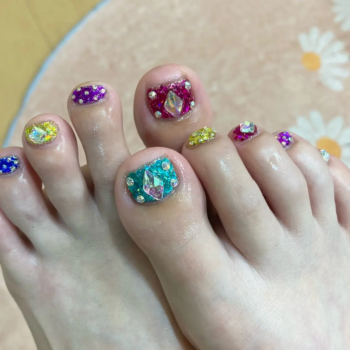 ネイル Legit nail salonのネイルデザイン