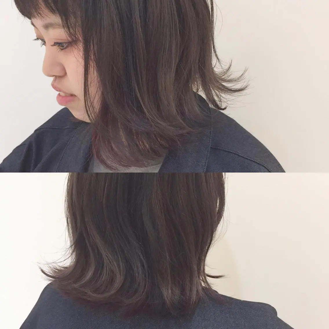 ショート ミディアム カラー パーマ インナーカラー ピンクカラー ボブ 外ハネヘア ハイトーン×髪質改善 KENTAのヘアスタイル