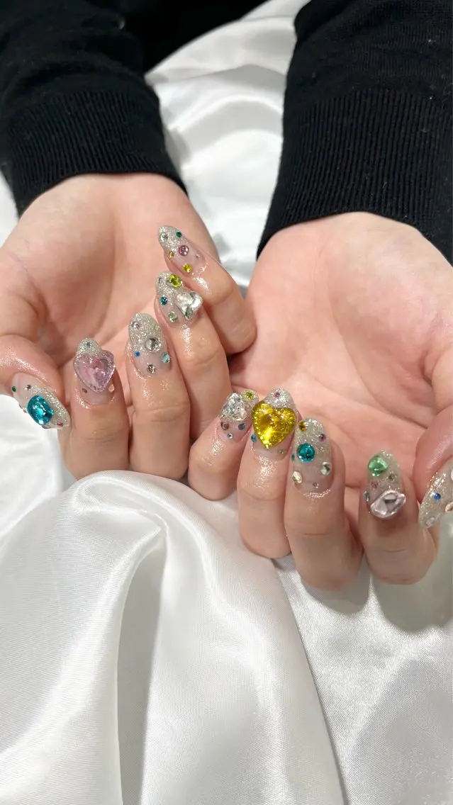 ネイル ハンドネイル フットネイル nailsister ただのネイルデザイン