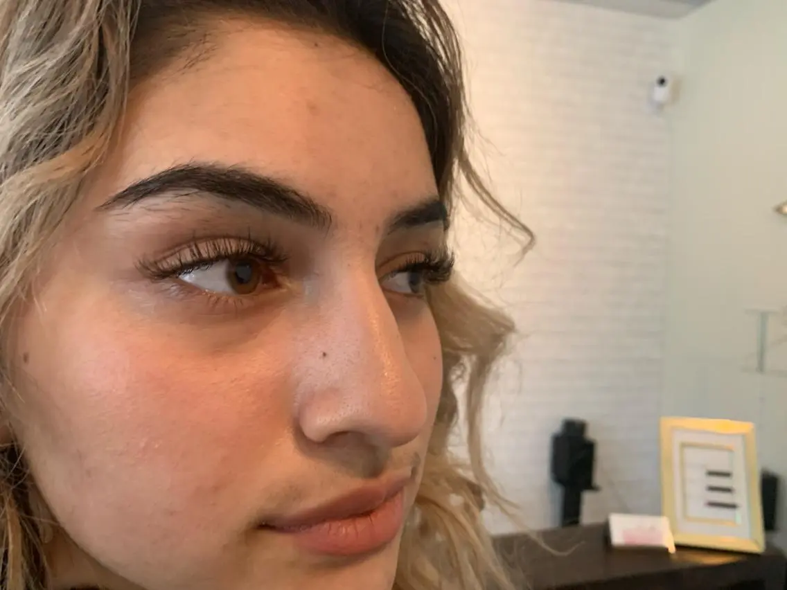 マツエク・マツパ フラットラッシュ マツエク elua eyelashの眉毛・アイブロウイメージ