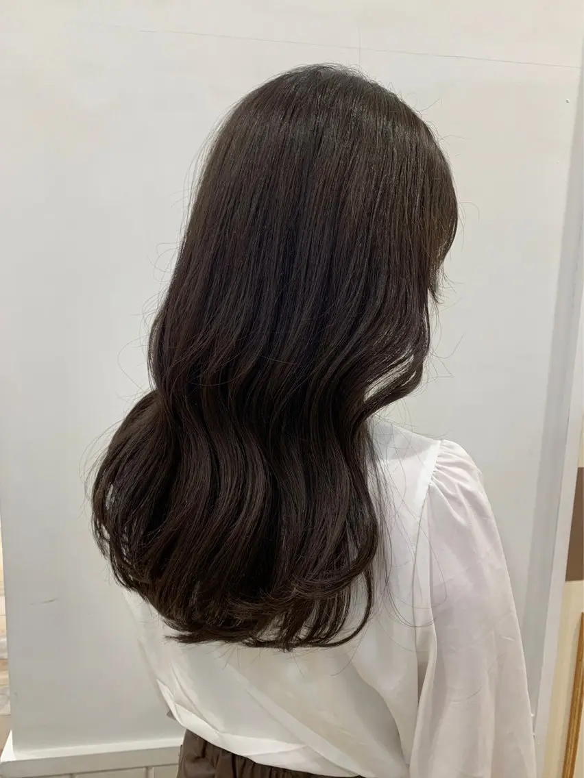 ロング モデル募集中🩶 𝓡𝓮𝓲𝓻𝓪のヘアスタイル
