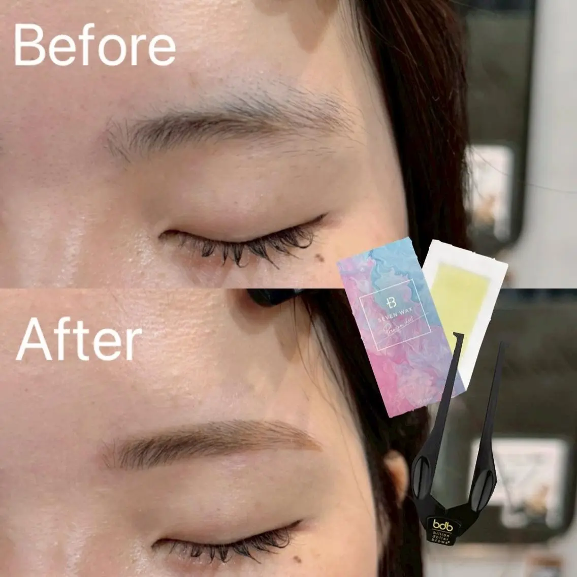 アイブロウ メンズアイブロウ ワックス脱毛 眉カット その他(アイブロウ) Biolus/天王寺 2号店🌼Arisaのマツエク・マツパデザイン
