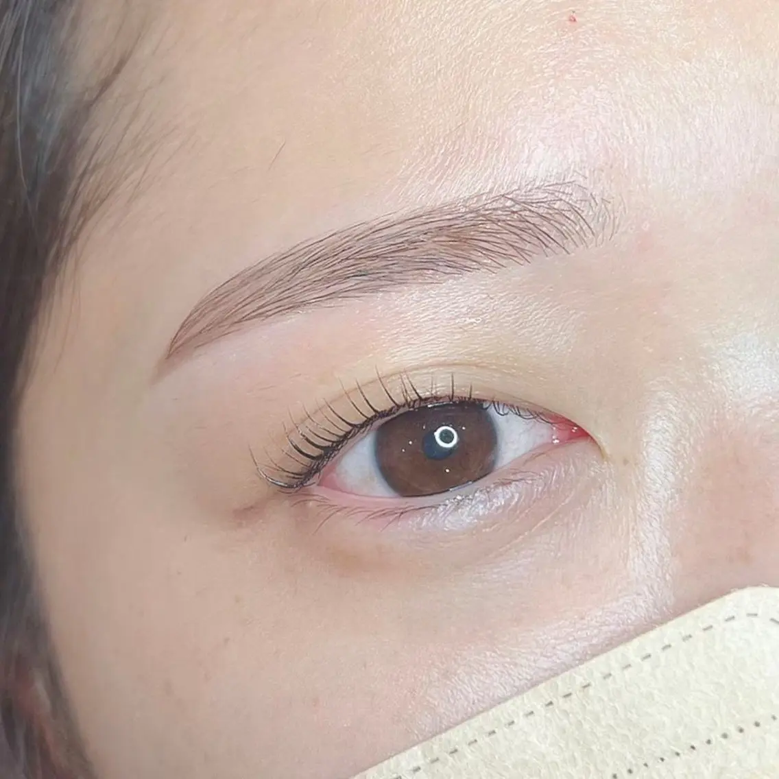 【練習モデルさん募集中🎈】美眉Wax脱毛❣️の写真