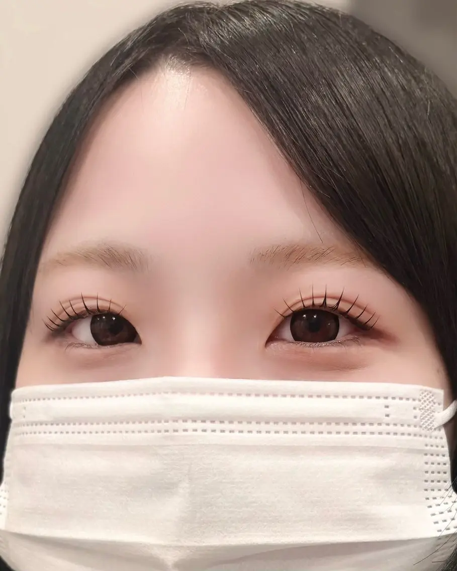 マツエク・マツパ マツパ ヨシダ kukuleのマツエク・マツパデザイン