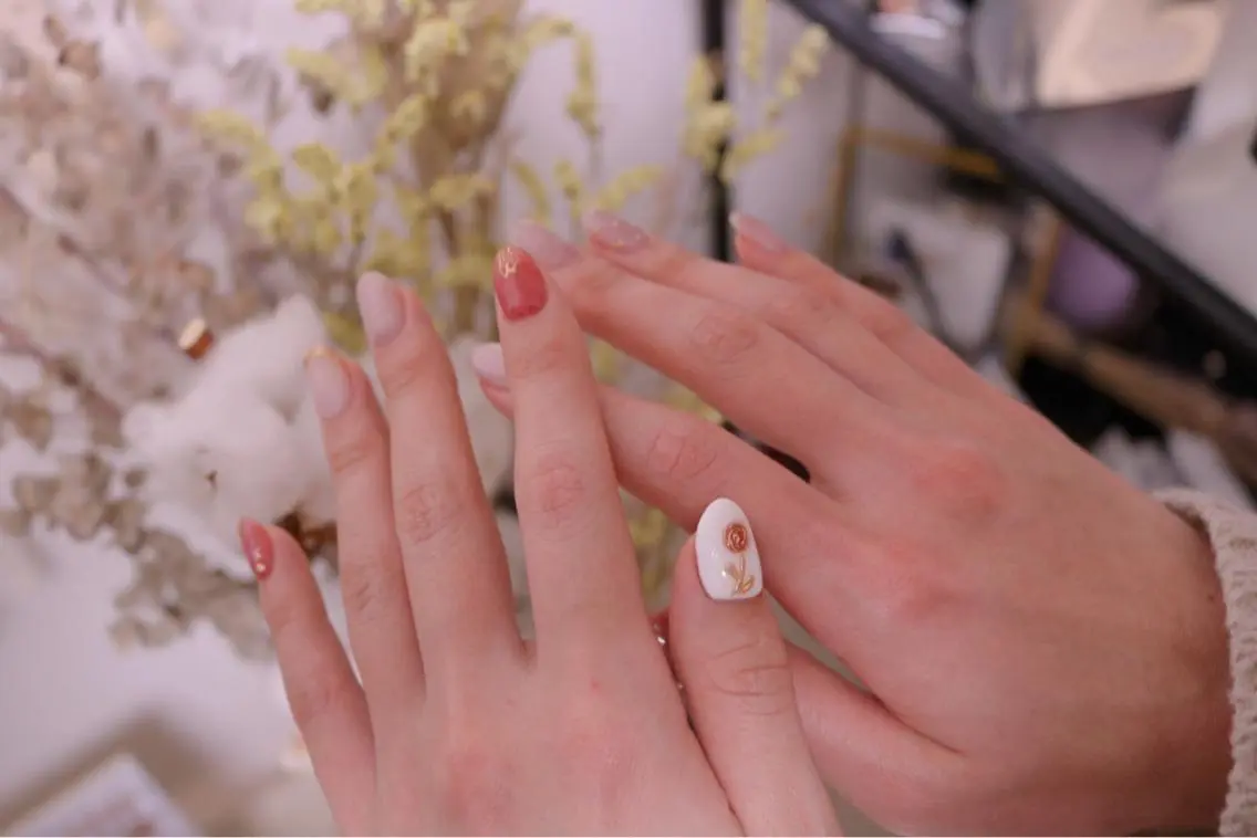 ネイル ハンドネイル MH Nailのネイルデザイン