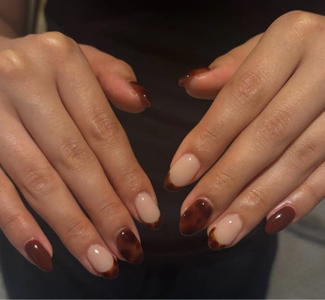 ネイル SHELL NAIL ホノカ🤍のネイルデザイン
