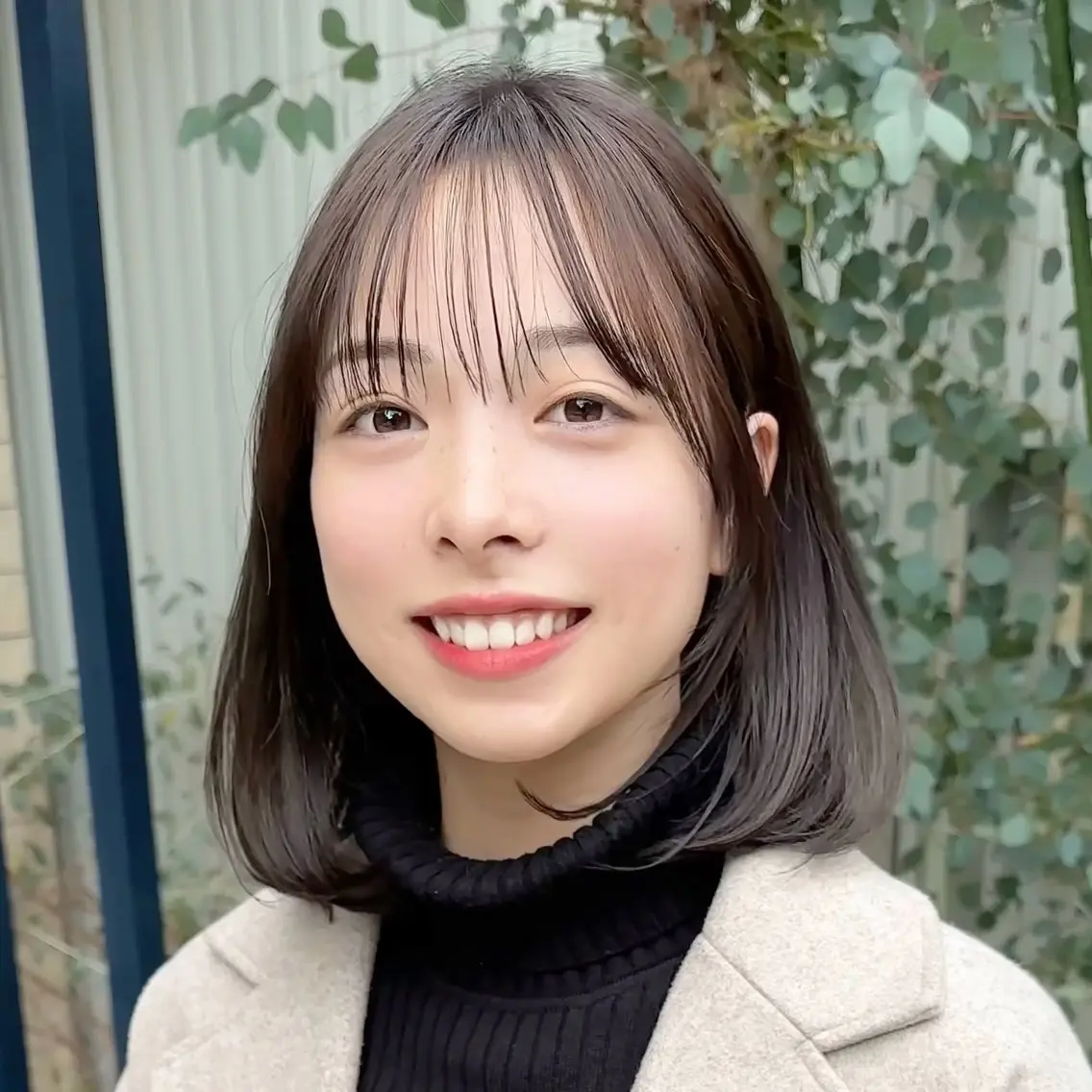 ショート ショートボブ特化 美容師シュウのヘアスタイル