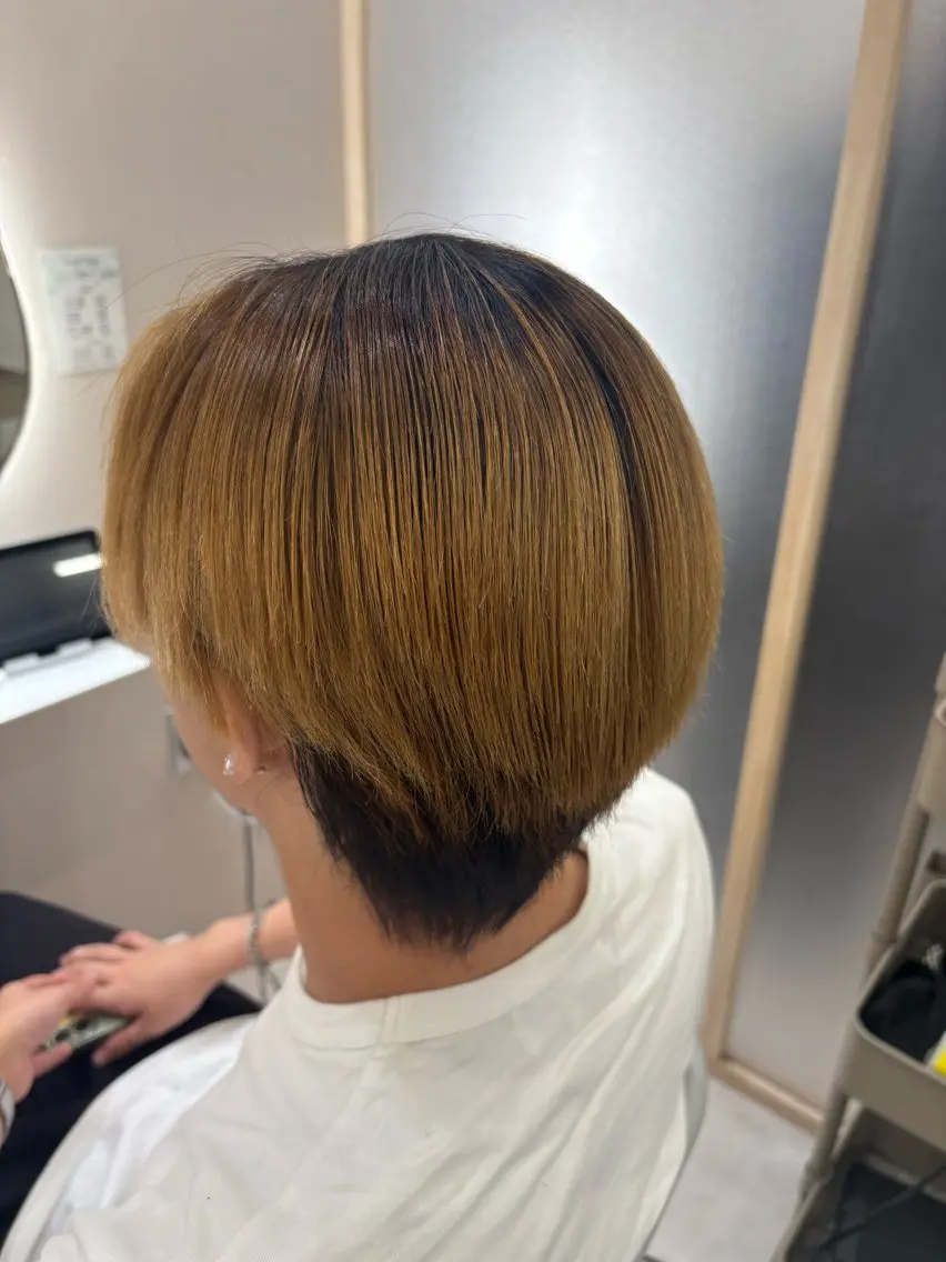 メンズ Zina千葉 2nd あい ݁𝜗𝜚.₊のヘアスタイル