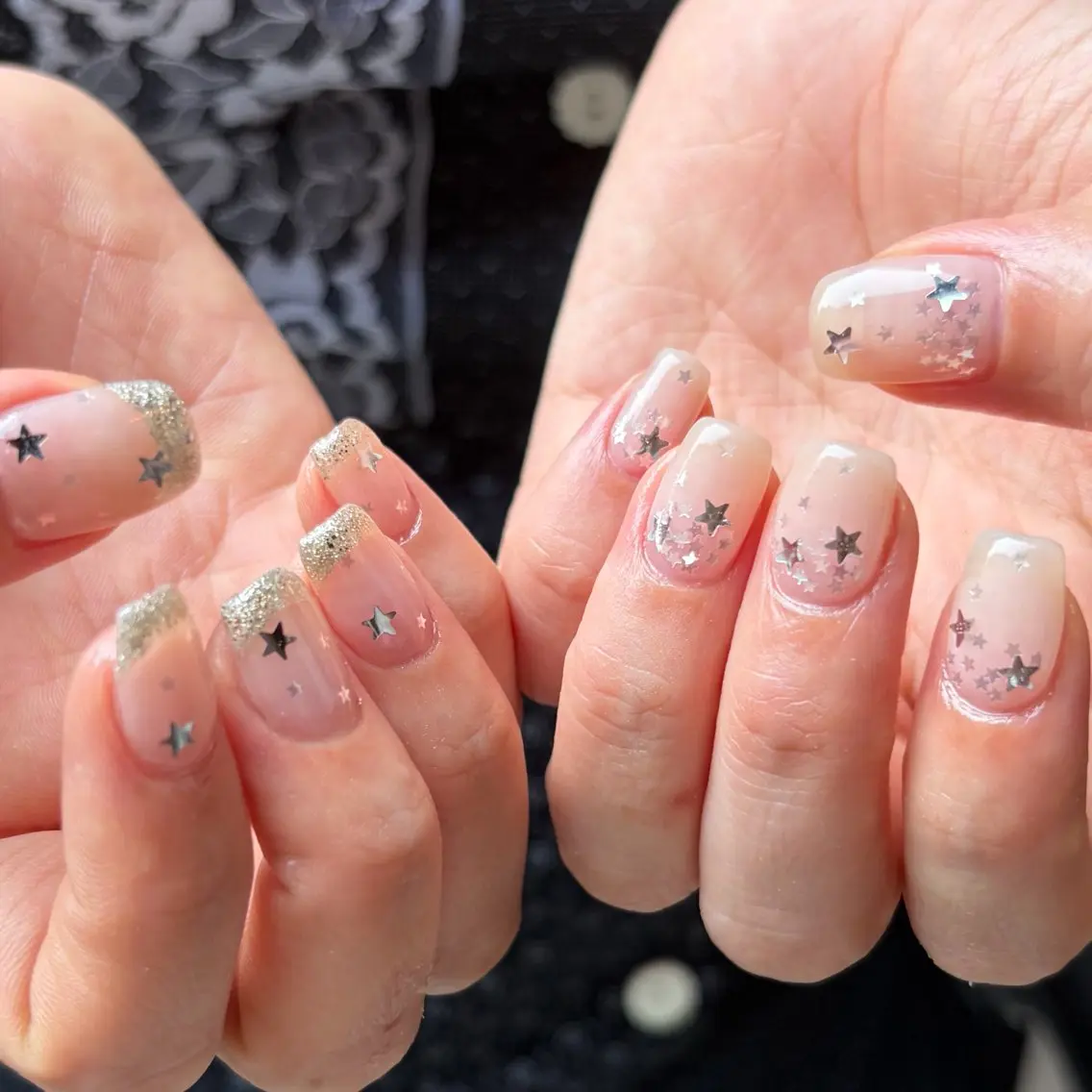 ネイル esu ayaneのネイルデザイン