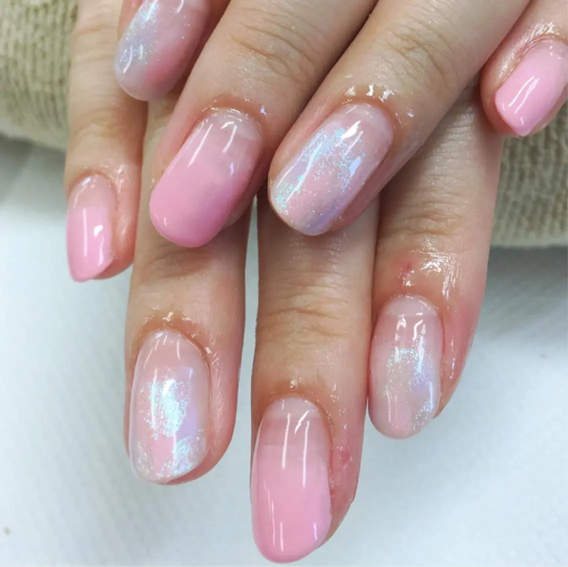 ネイル アートネイル フェリーチェ瑞江店 新山のネイルデザイン