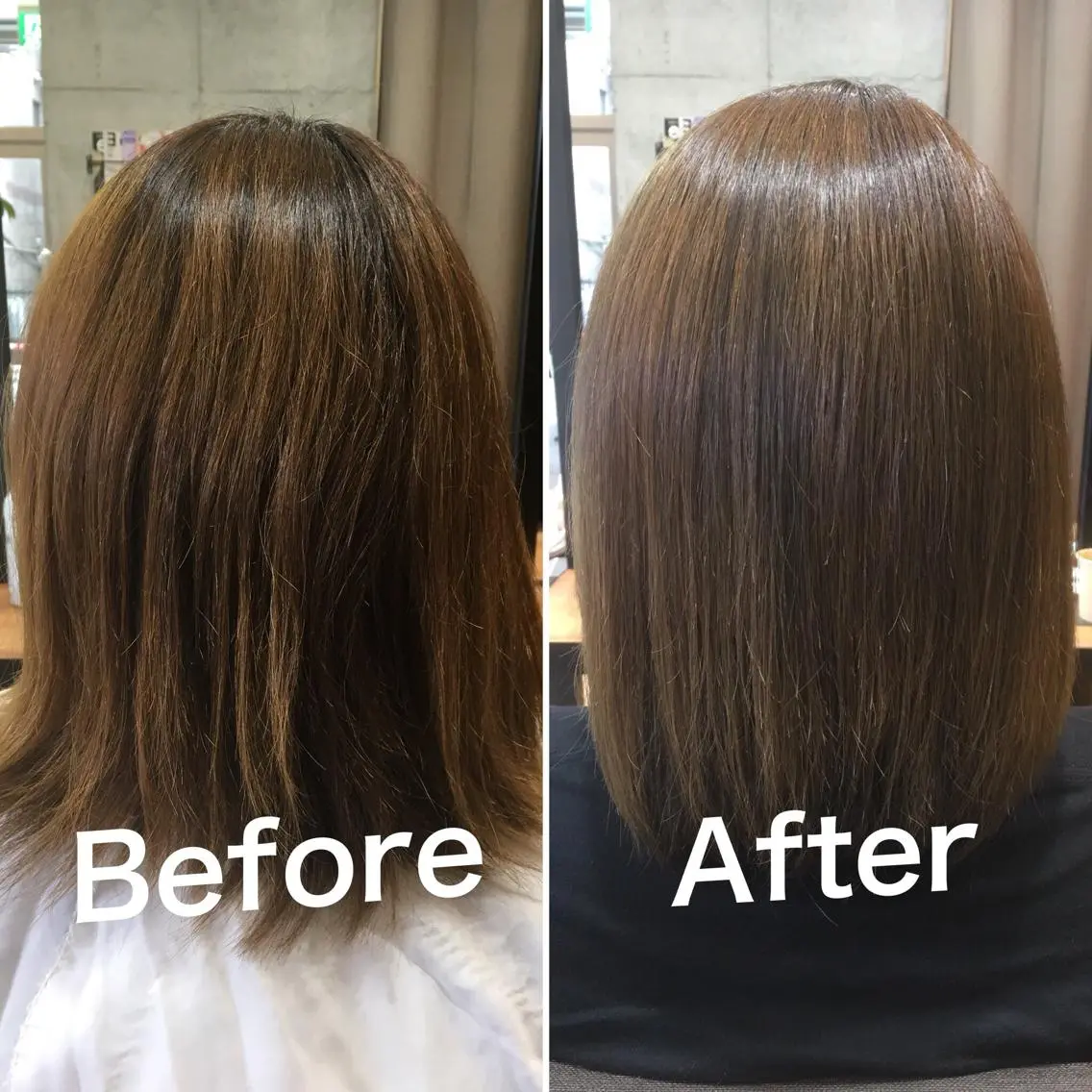 カラー アディクシーカラー カット トリートメント 佐瀬竜矢PRIMAL /portのヘアスタイル