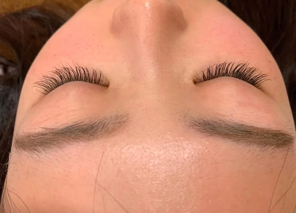 マツエク・マツパ 付け放題 eyelist🌼 asukaのマツエク・マツパデザイン