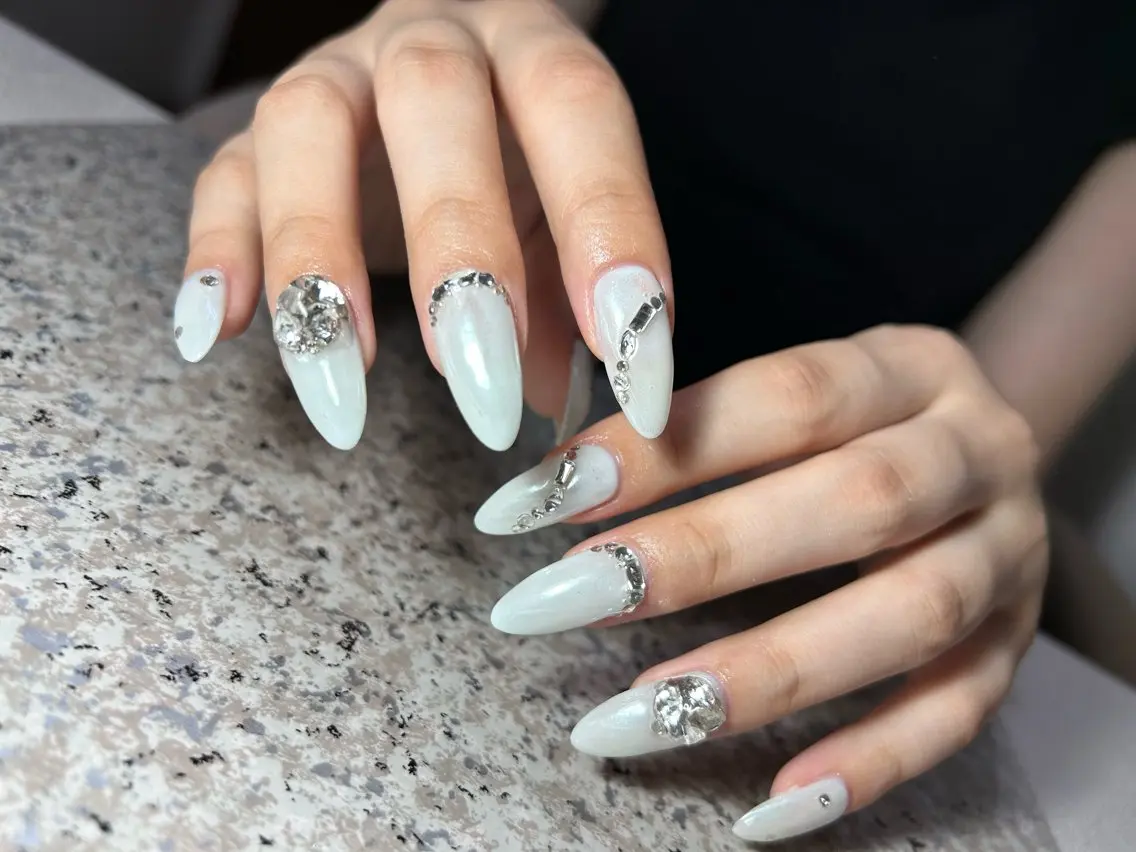 ネイル ハンドネイル nailroom‪ sb‪‪𓈒𓂂𓏸のネイルデザイン