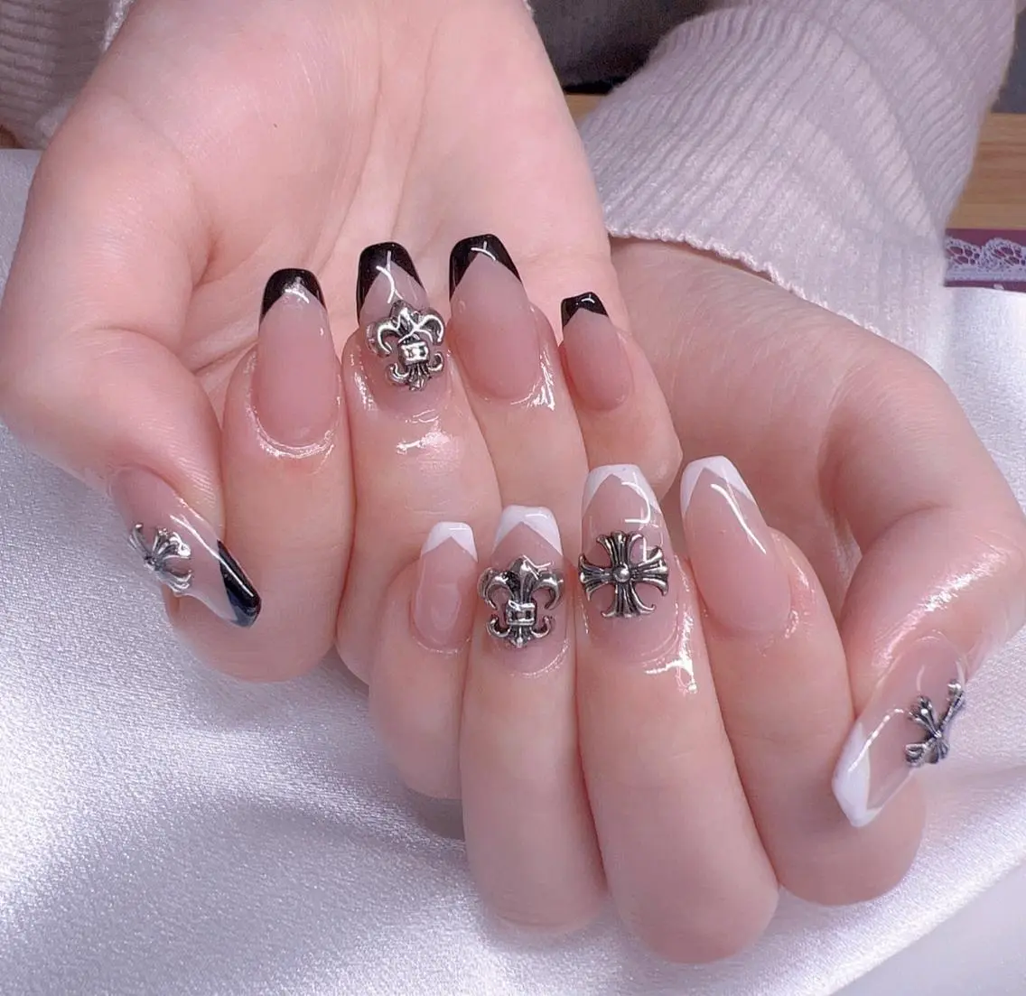 ネイル ハンドネイル ハンドケア Chill Nailsalonのネイルデザイン