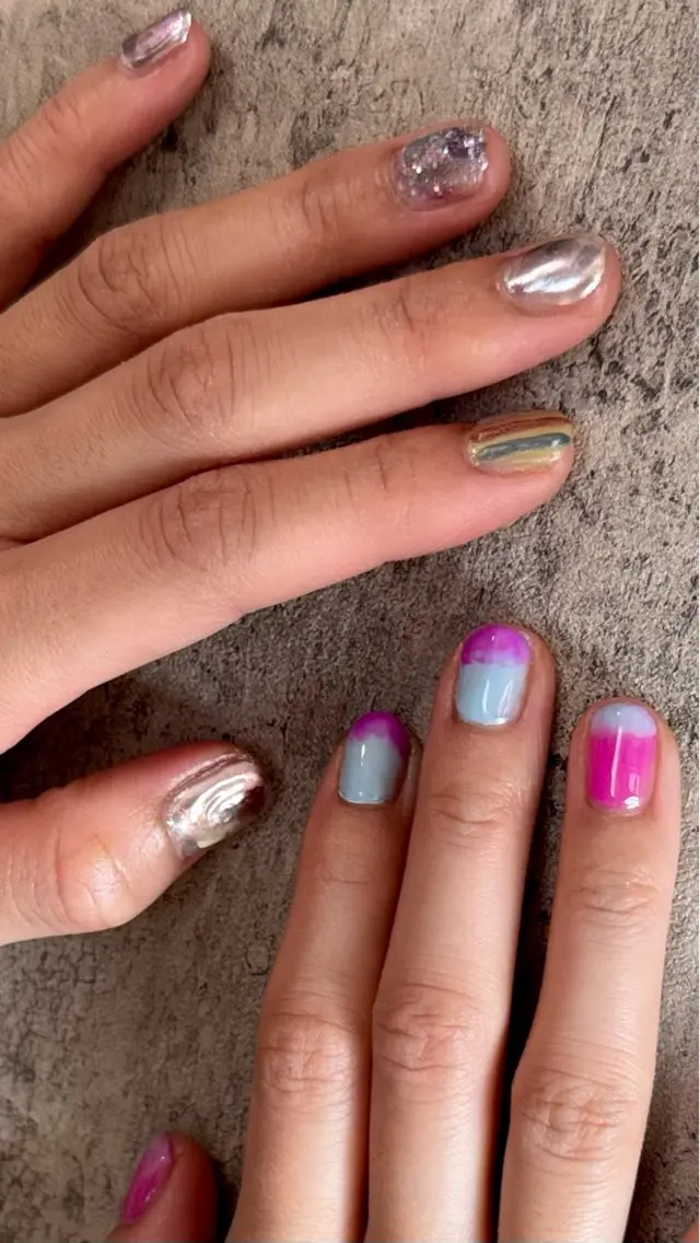 ネイル A’arone nail＆eyeのネイルデザイン