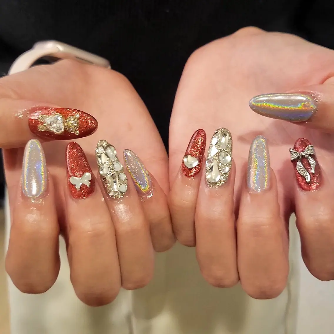 ネイル メンズ ease NAILSALONのネイルデザイン