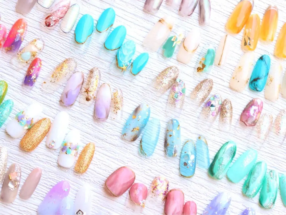 ネイル Dolce.Nail 大宮店のネイルデザイン