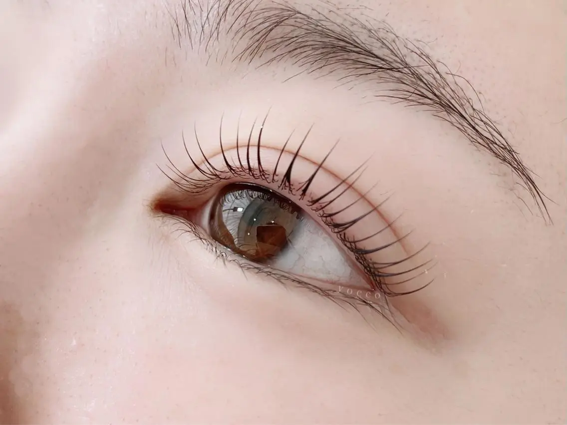 マツエク・マツパ eyetime* 田中のマツエク・マツパデザイン