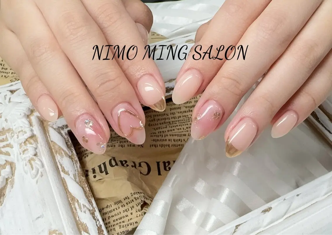 ネイル NIMO ネイルサロンのネイルデザイン