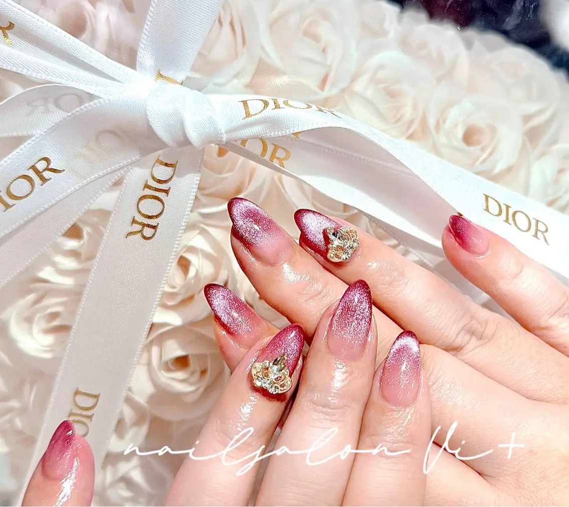 ネイル ハンドネイル ✨Nailsalon Vi+✨のネイルデザイン
