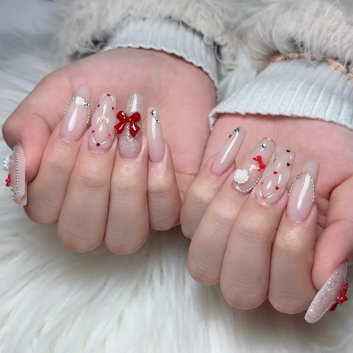 ネイル Nail salon EM（エム）諸星のネイルデザイン