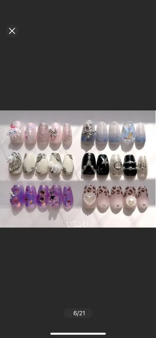 ネイル ハンドネイル nail salon JIMS【じむ】のネイルデザイン