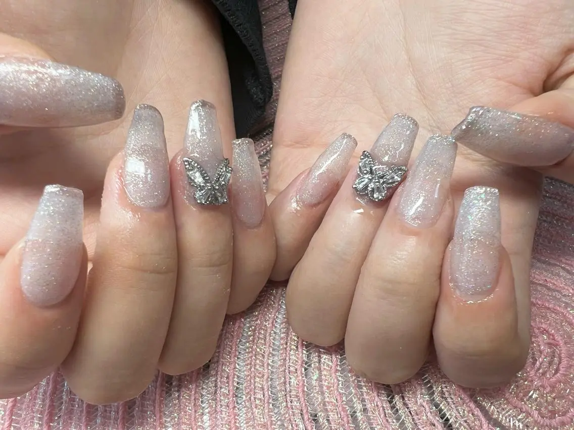 ネイル シンプルネイル Mimi Nailのネイルデザイン