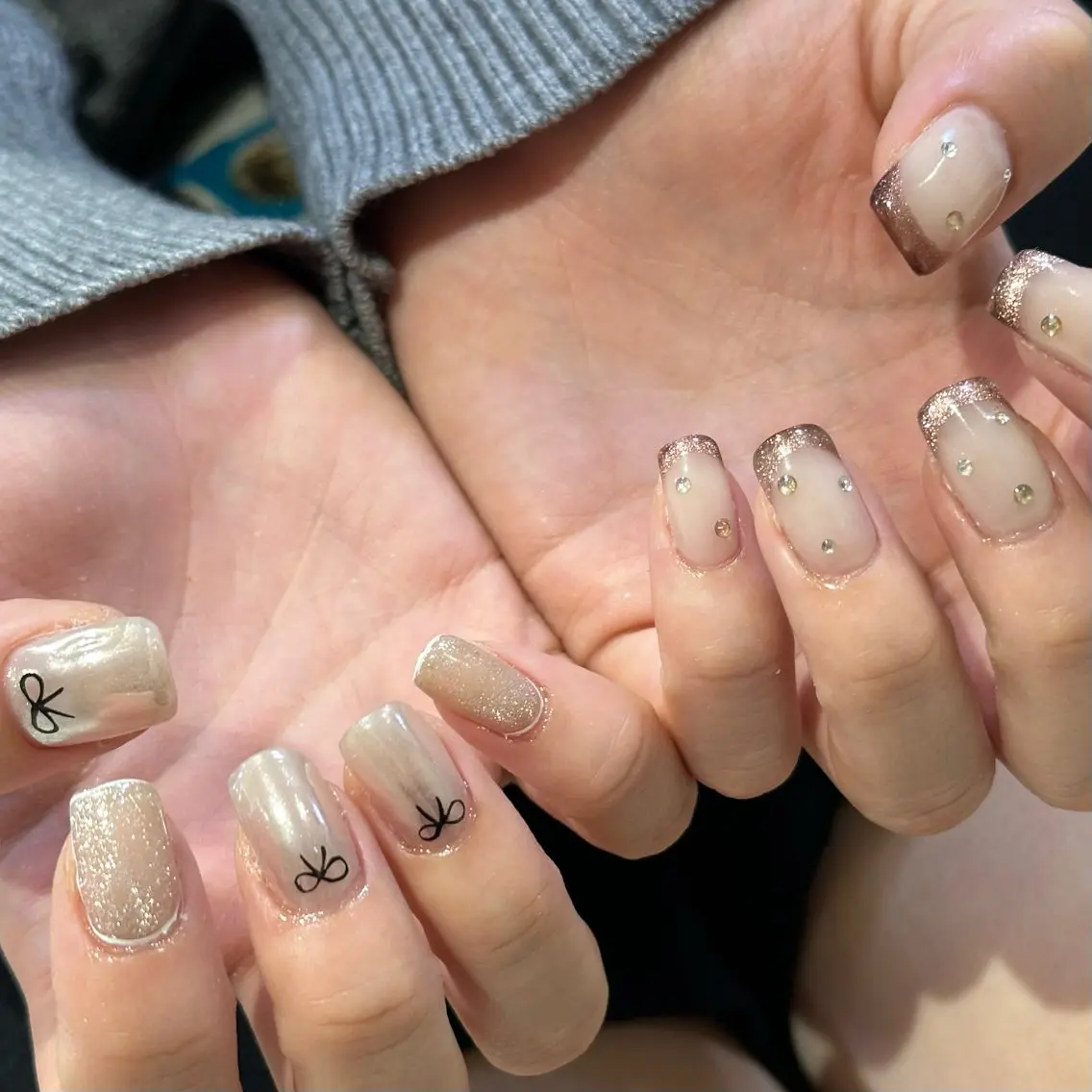 ネイル ハンドネイル SACHIKO♪ Mielのネイルデザイン