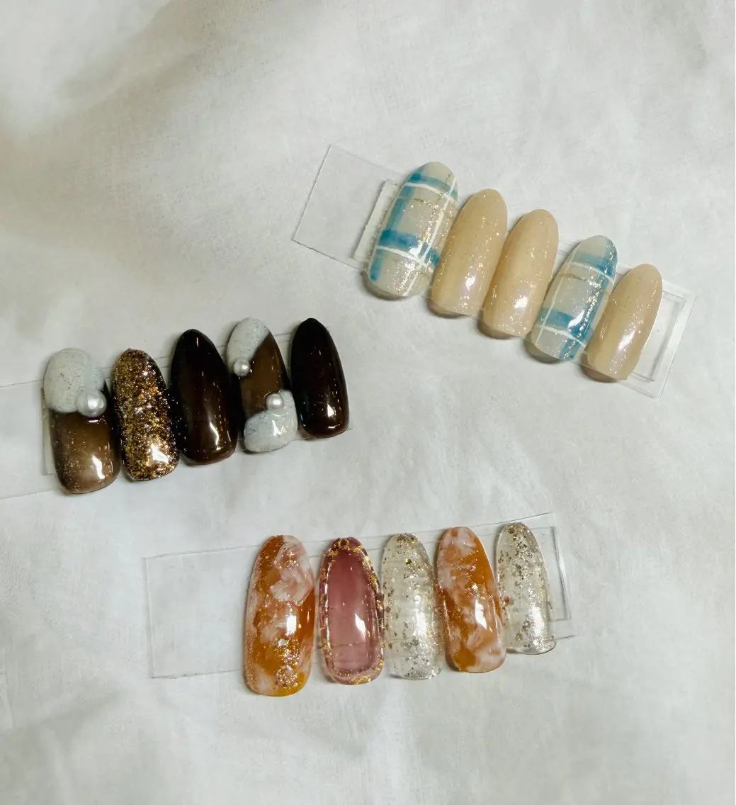 ネイル Nail Rea 🫧ayaka🫧のネイルデザイン