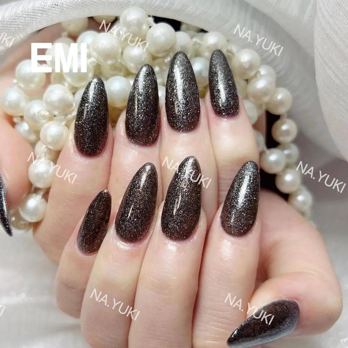 ネイル ハンドネイル ハンドケア YUKI 💗 渋谷店のネイルデザイン