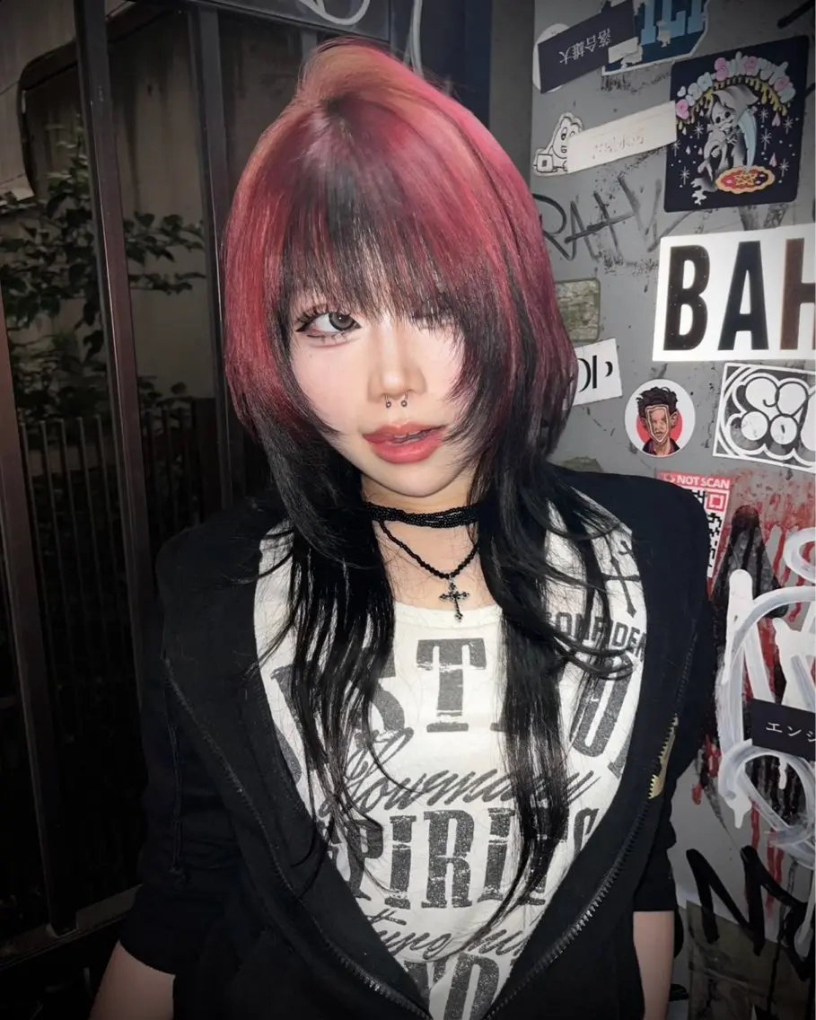 ロング カラー カット トリートメント 🥀モテ髪レイヤー 職人🥀のヘアスタイル