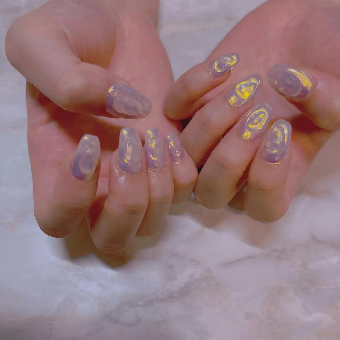 ネイル Private Salon 大宮のネイルデザイン