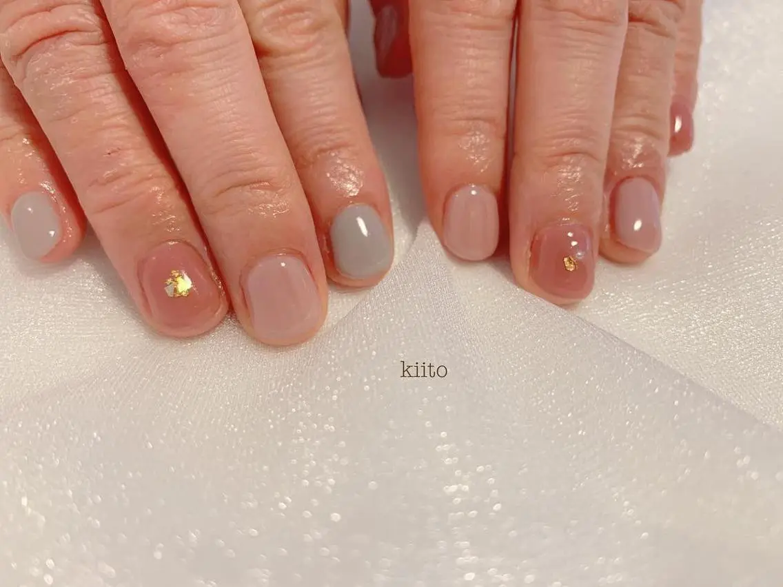 ネイル toi nail.のネイルデザイン