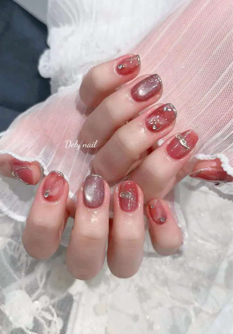ネイル ハンドネイル Dely Nailのネイルデザイン