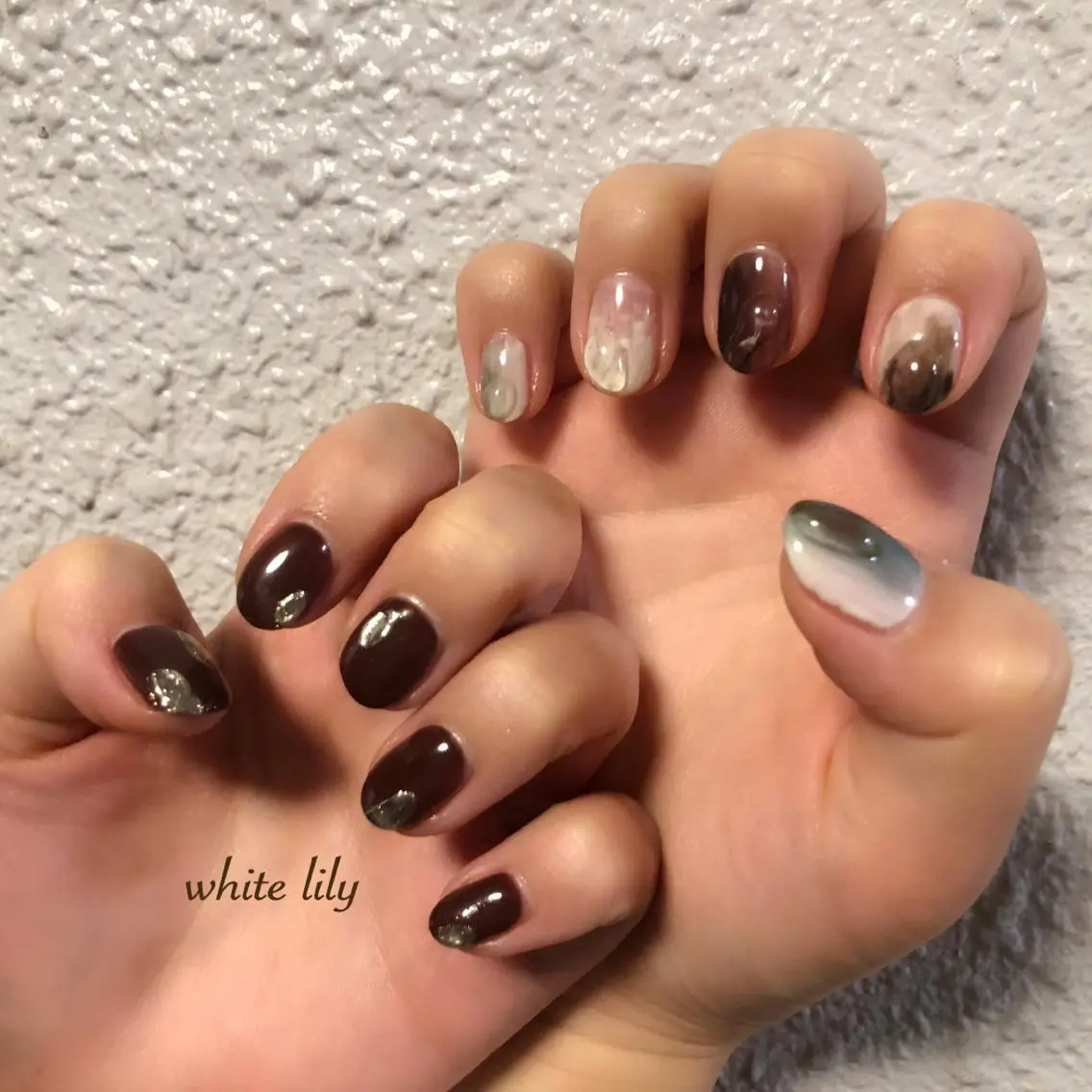 ネイル suuu beautyのネイルデザイン