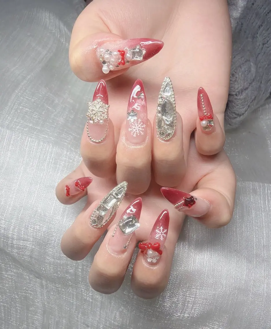 ネイル ハンドネイル Lee Nailsのネイルデザイン