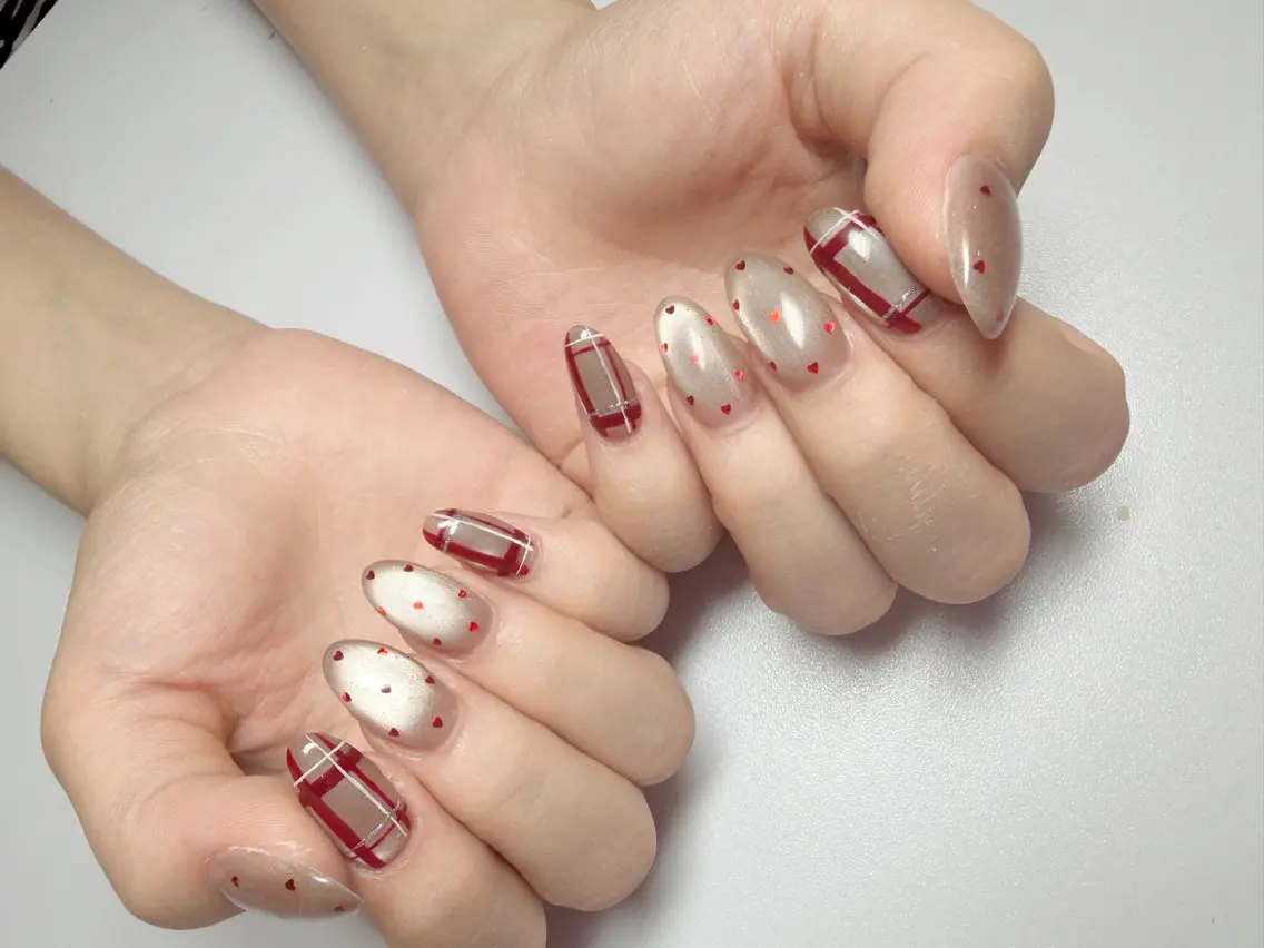 ネイル ハンドネイル nailme!/松下 侑未のネイルデザイン