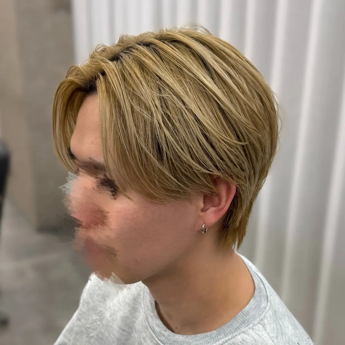 【✨ミニモ限定✨】メンズカット➕シャンプーの写真