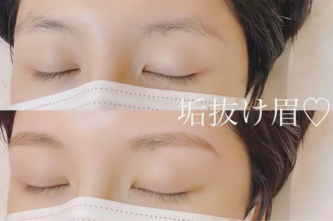 アイブロウ ワックス脱毛 眉カット その他(アイブロウ) Cocochet ココシェのマツエク・マツパデザイン