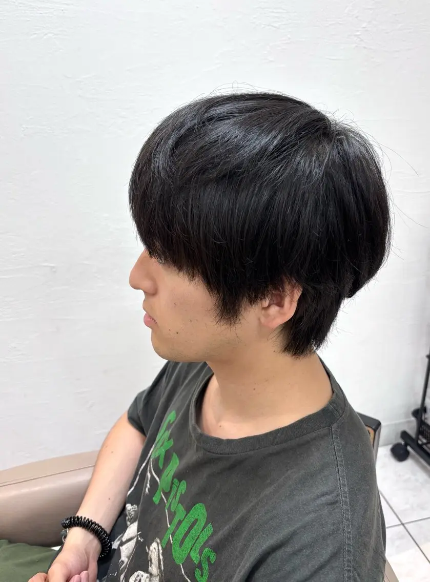 メンズ カット 🙈Ash国立店 久保田美紅🙈のヘアスタイル
