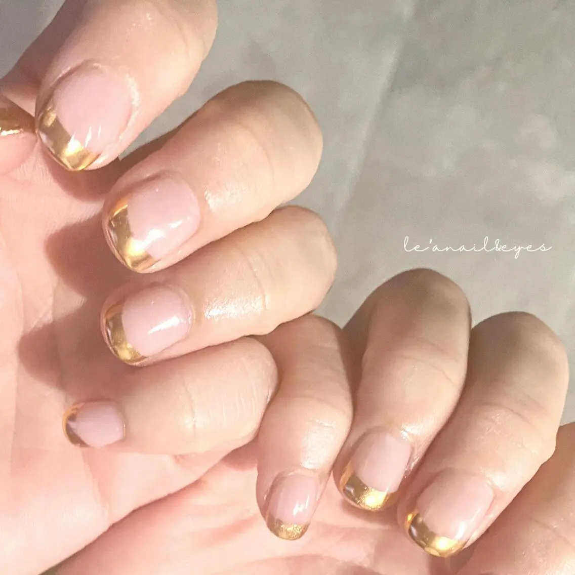 ネイル ハンドネイル Le'a nail&eyesのマツエク・マツパデザイン