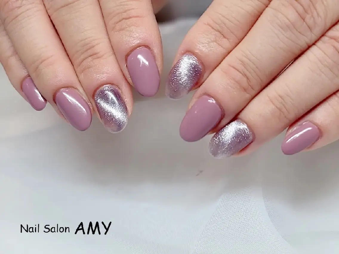 ネイル ハンドネイル nail salon Charme のネイルデザイン