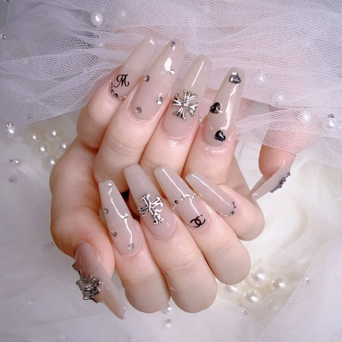 ネイル ハンドネイル MN Nail salonのネイルデザイン