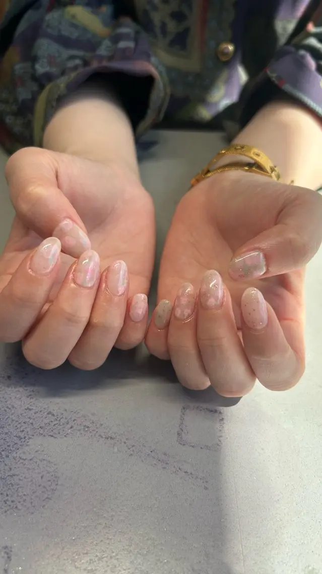 ネイル née RINAのネイルデザイン