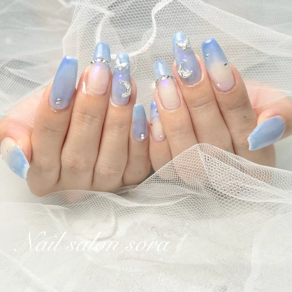 ネイル Nail salon soraのネイルデザイン