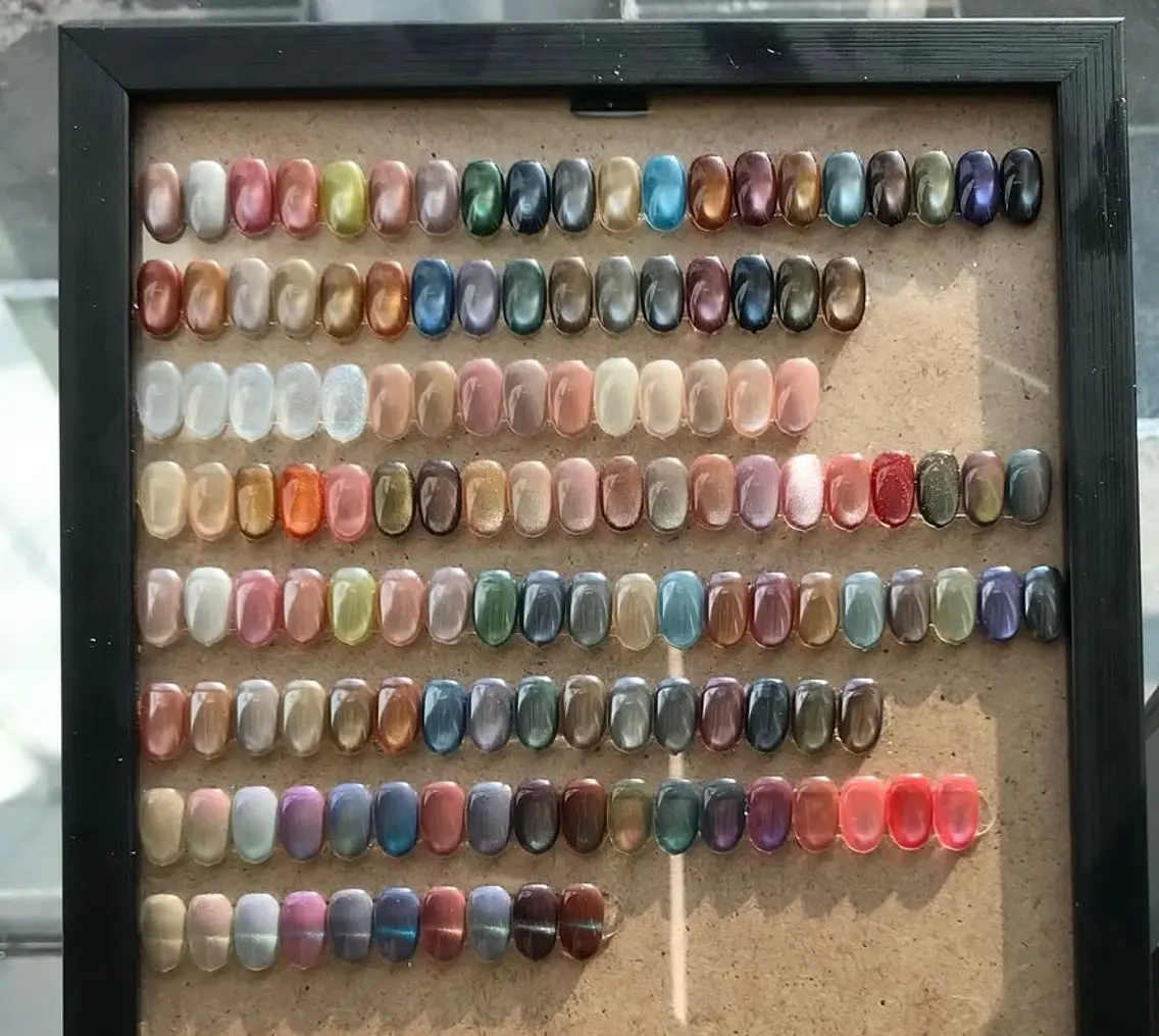 ネイル NailSalon✨ Écrinエクランのネイルデザイン